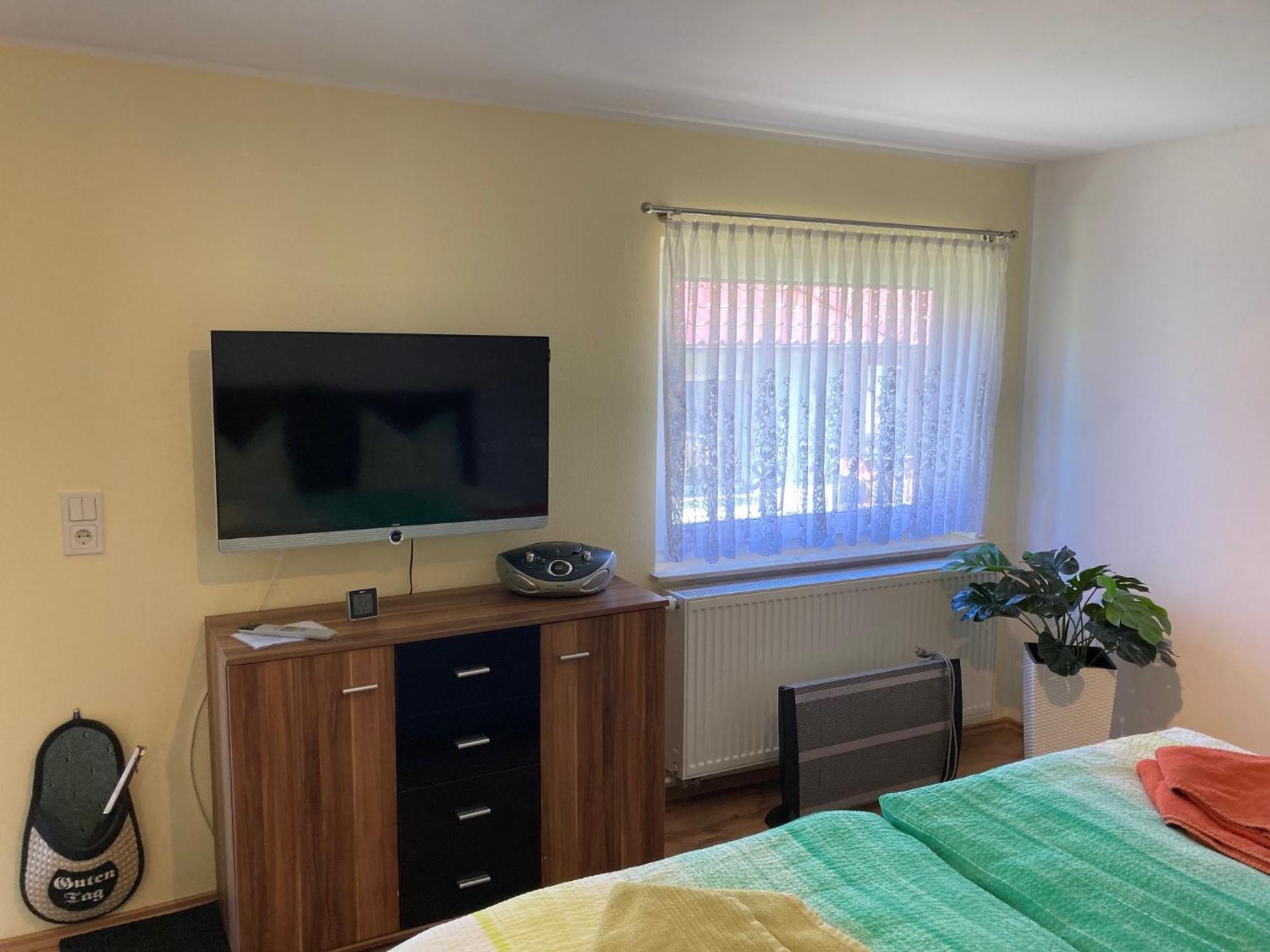 וארן Ferienzimmer Olaf מראה חיצוני תמונה