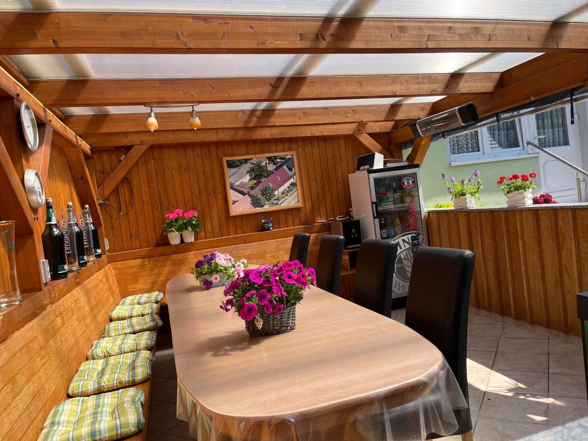 וארן Ferienzimmer Olaf מראה חיצוני תמונה